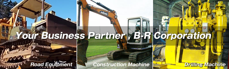 Your Business Partner , B-R Corporation