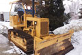 BULLDOZER CATERPILLAR D3